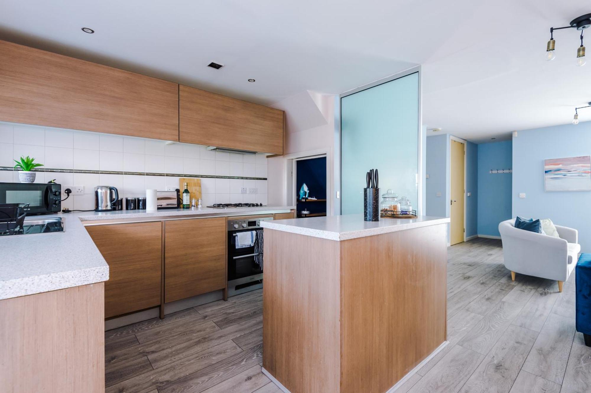 Luxury City Stay Coop Live & Etihad With Free Parking Manchester Exterior photo